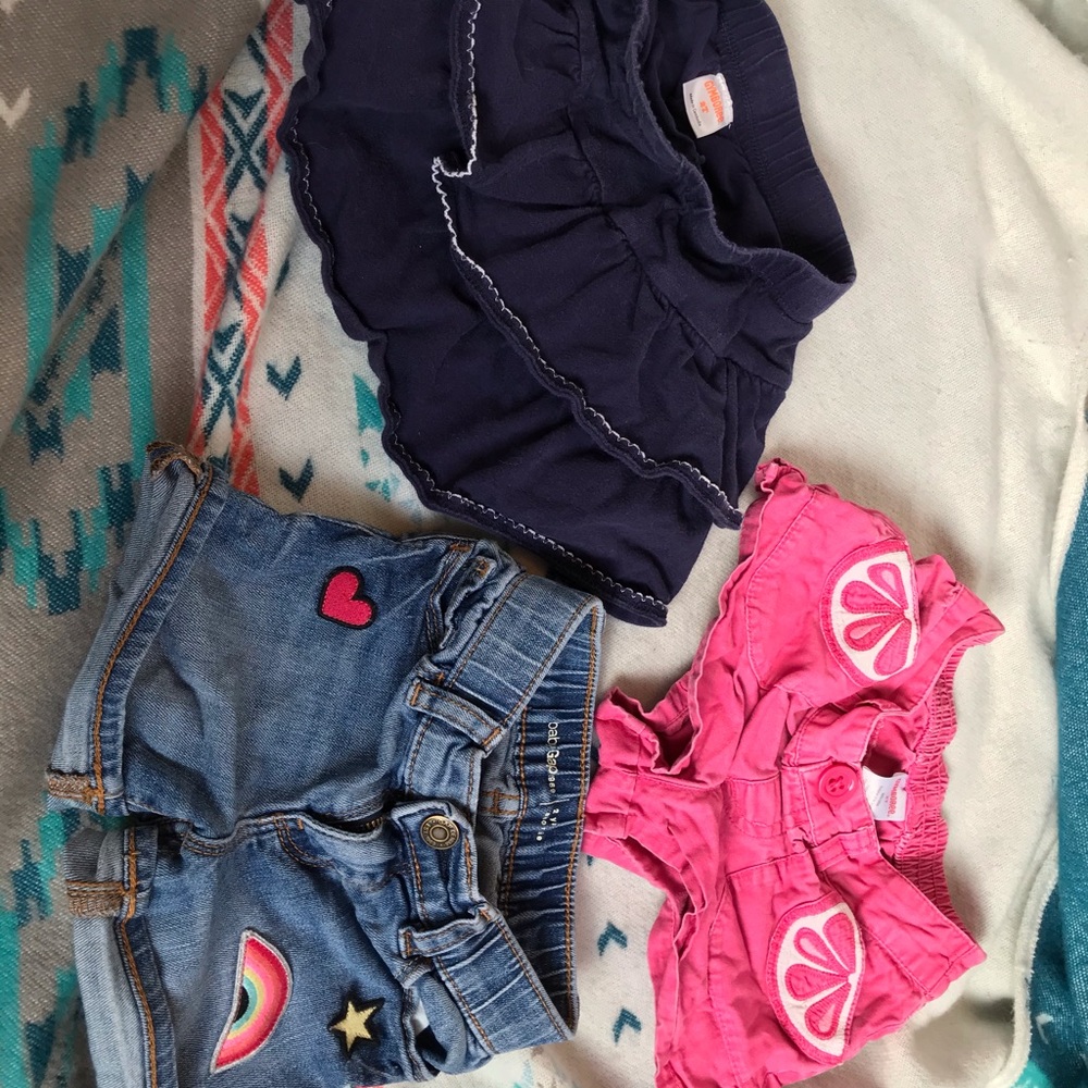 Gymboree and gap bundle 2t
